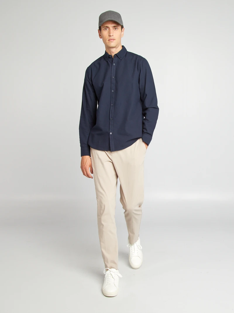 oxford regular fit shirt